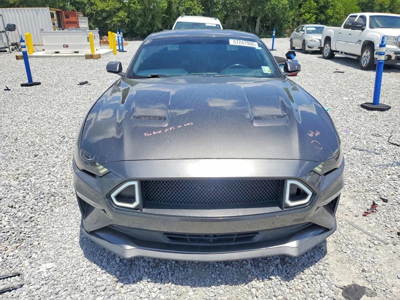 Ford Mustang 2.3l, снимка 5 - Автомобили и джипове - 55243420