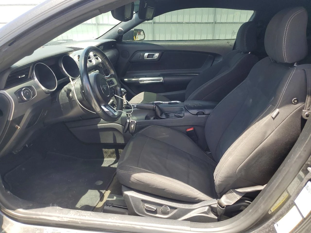 Ford Mustang 2.3l, снимка 7 - Автомобили и джипове - 55243420