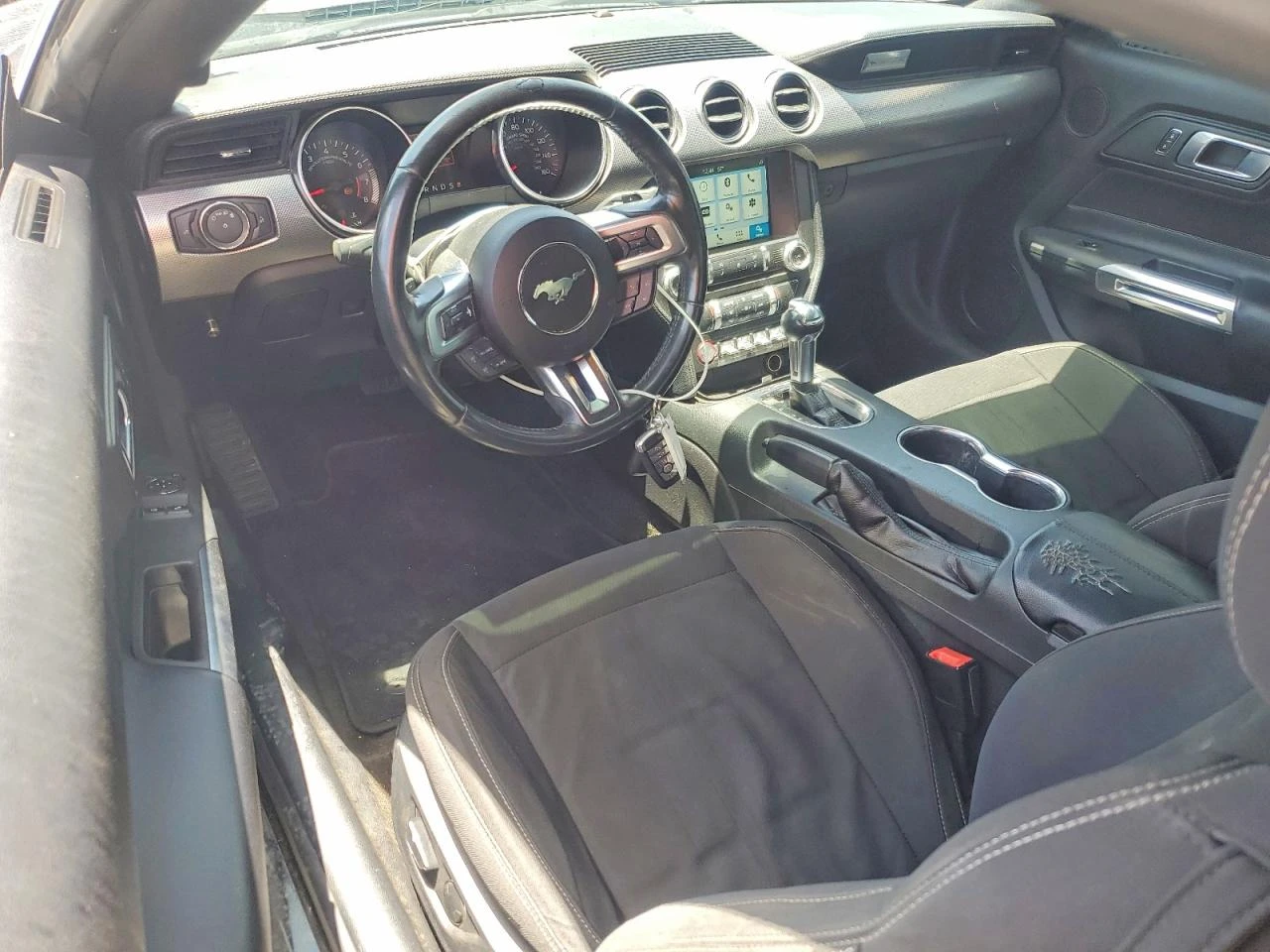 Ford Mustang 2.3l, снимка 8 - Автомобили и джипове - 55243420