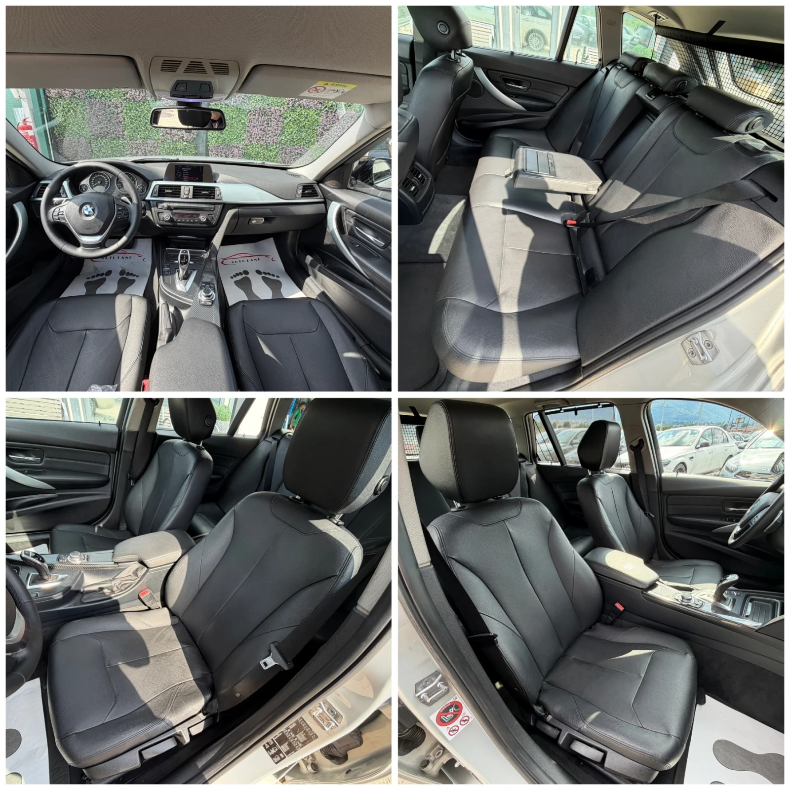 BMW 320 M-Sport/4x4/Led/Navi/Keyless/СОБСТВЕН ЛИЗИНГ, снимка 13 - Автомобили и джипове - 55405267