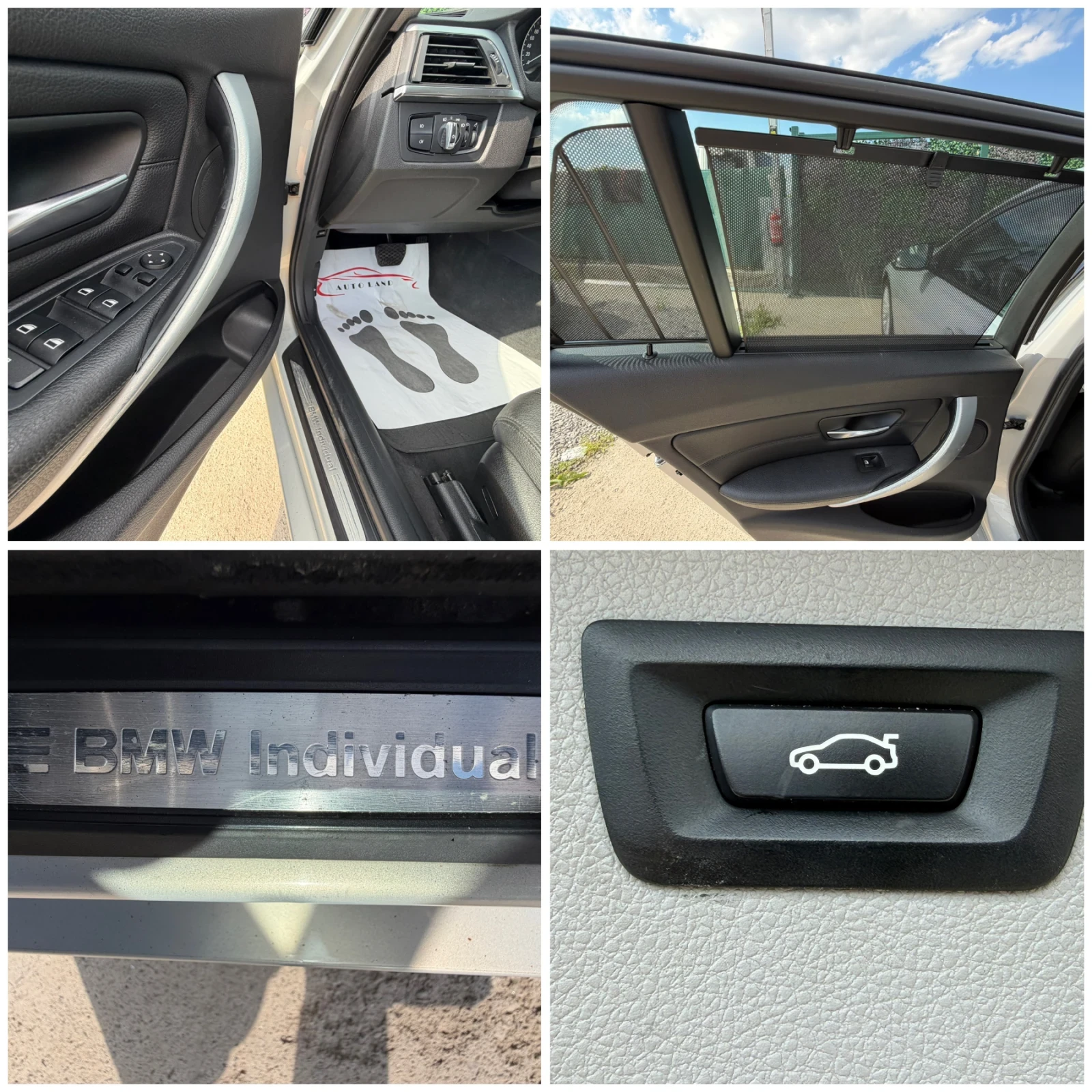 BMW 320 M-Sport/4x4/Led/Navi/Keyless/СОБСТВЕН ЛИЗИНГ, снимка 15 - Автомобили и джипове - 55405267