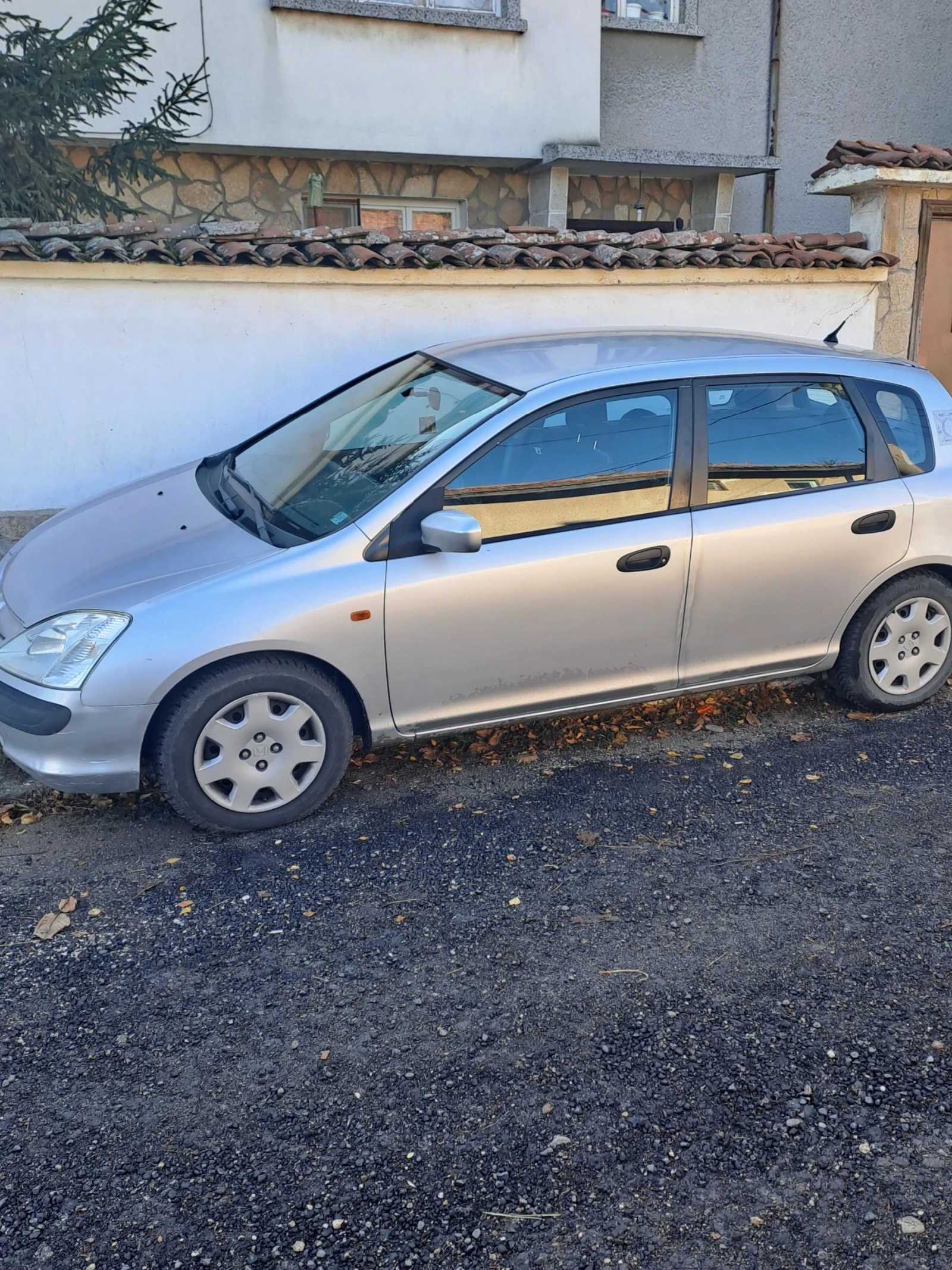 Honda Civic 1.4