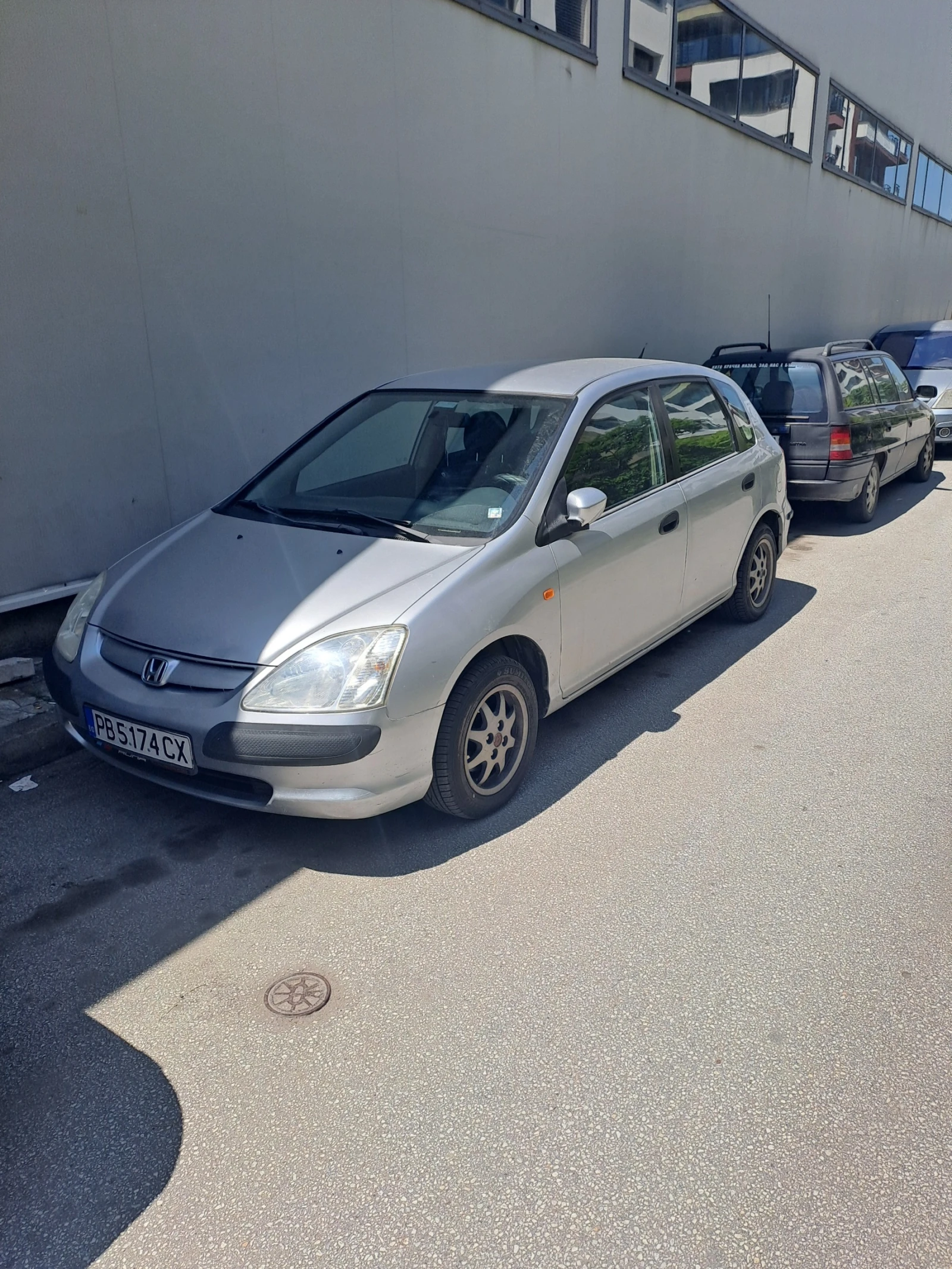 Honda Civic 1.4, снимка 5 - Автомобили и джипове - 55511803