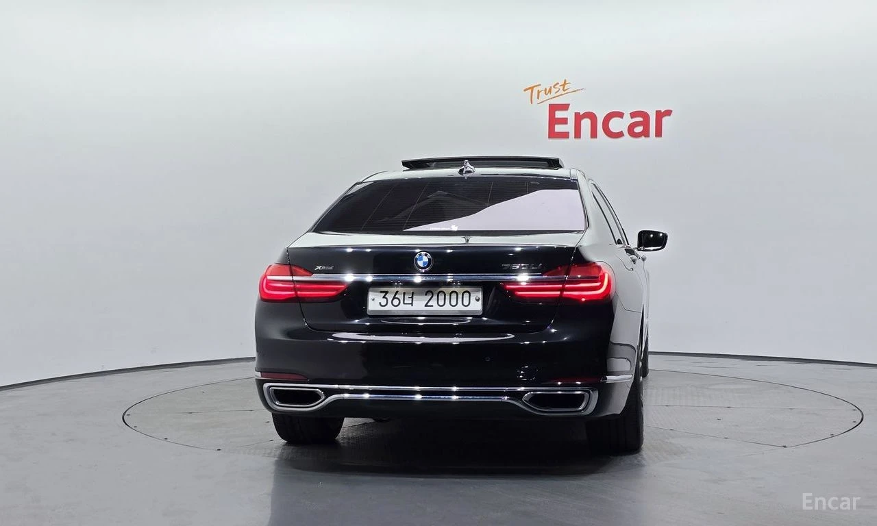 BMW 750 Li* XDRIVE* HARMON* KARDON* ОБДУХВАНЕ* 3TV* МАСАЖ*, снимка 4 - Автомобили и джипове - 55595151