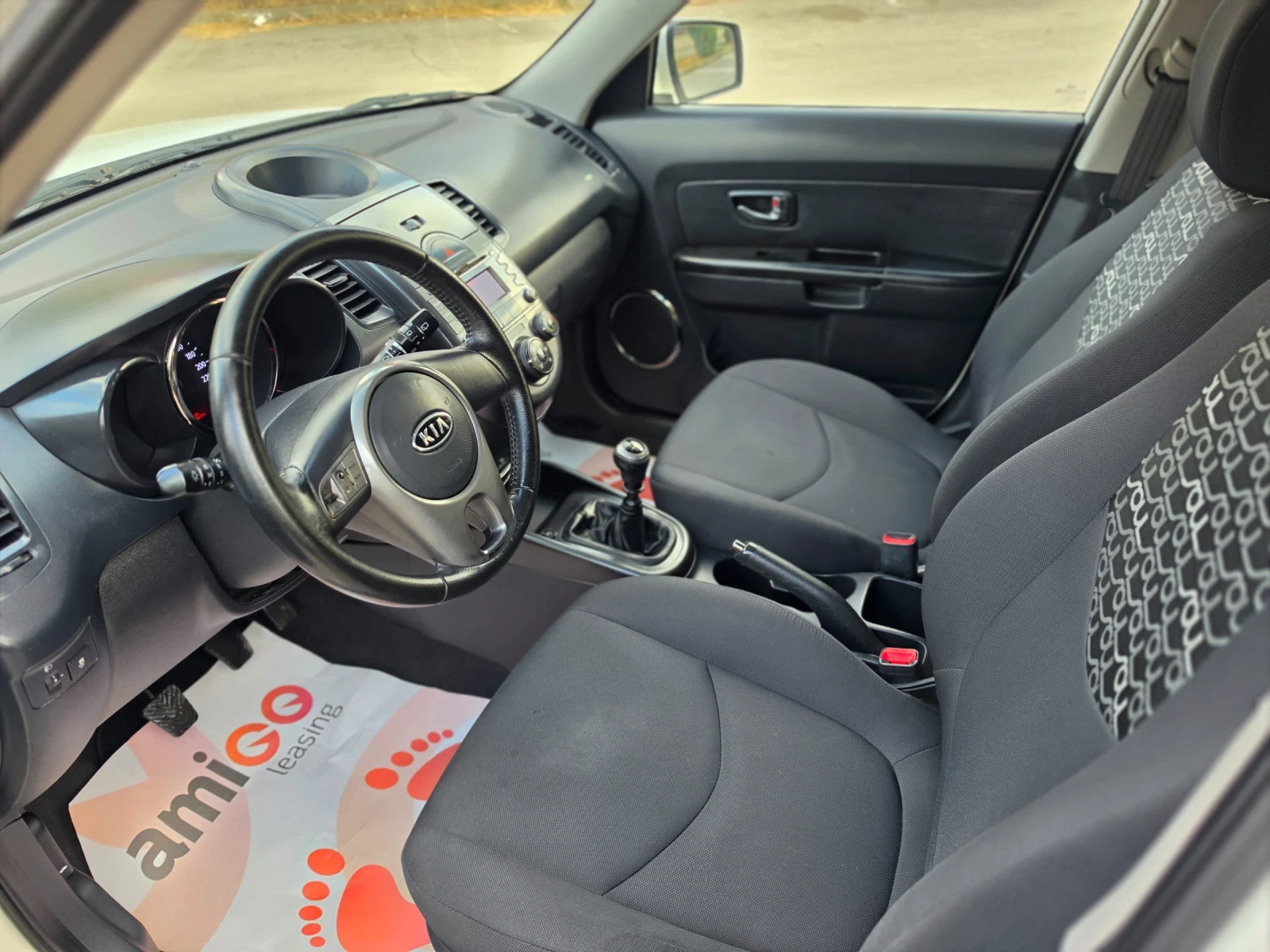 Kia Soul 1.6i 125hp * GAS - BRC * ИТАЛИЯ * КАМЕРА * ЕВРО 4 , снимка 13 - Автомобили и джипове - 55657236