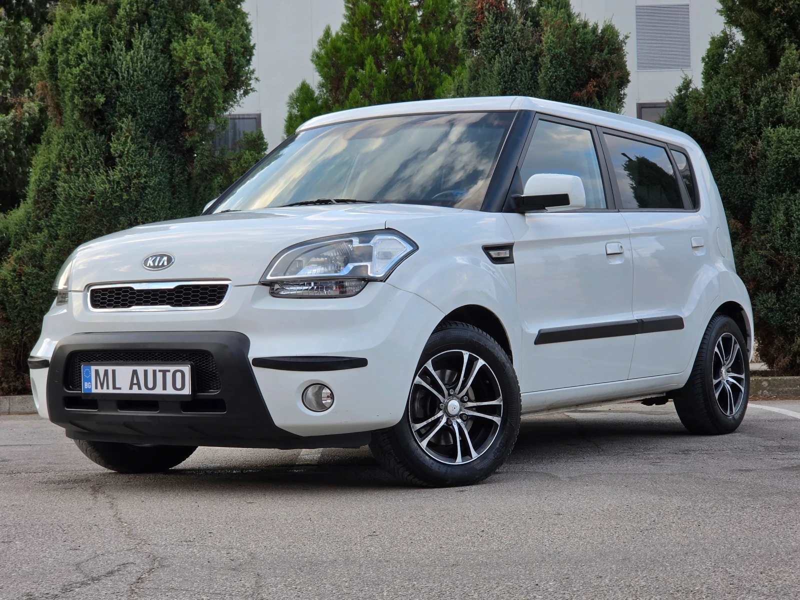 Kia Soul 1.6i 125hp * GAS - BRC * ИТАЛИЯ * КАМЕРА * ЕВРО 4 , снимка 8 - Автомобили и джипове - 55657236