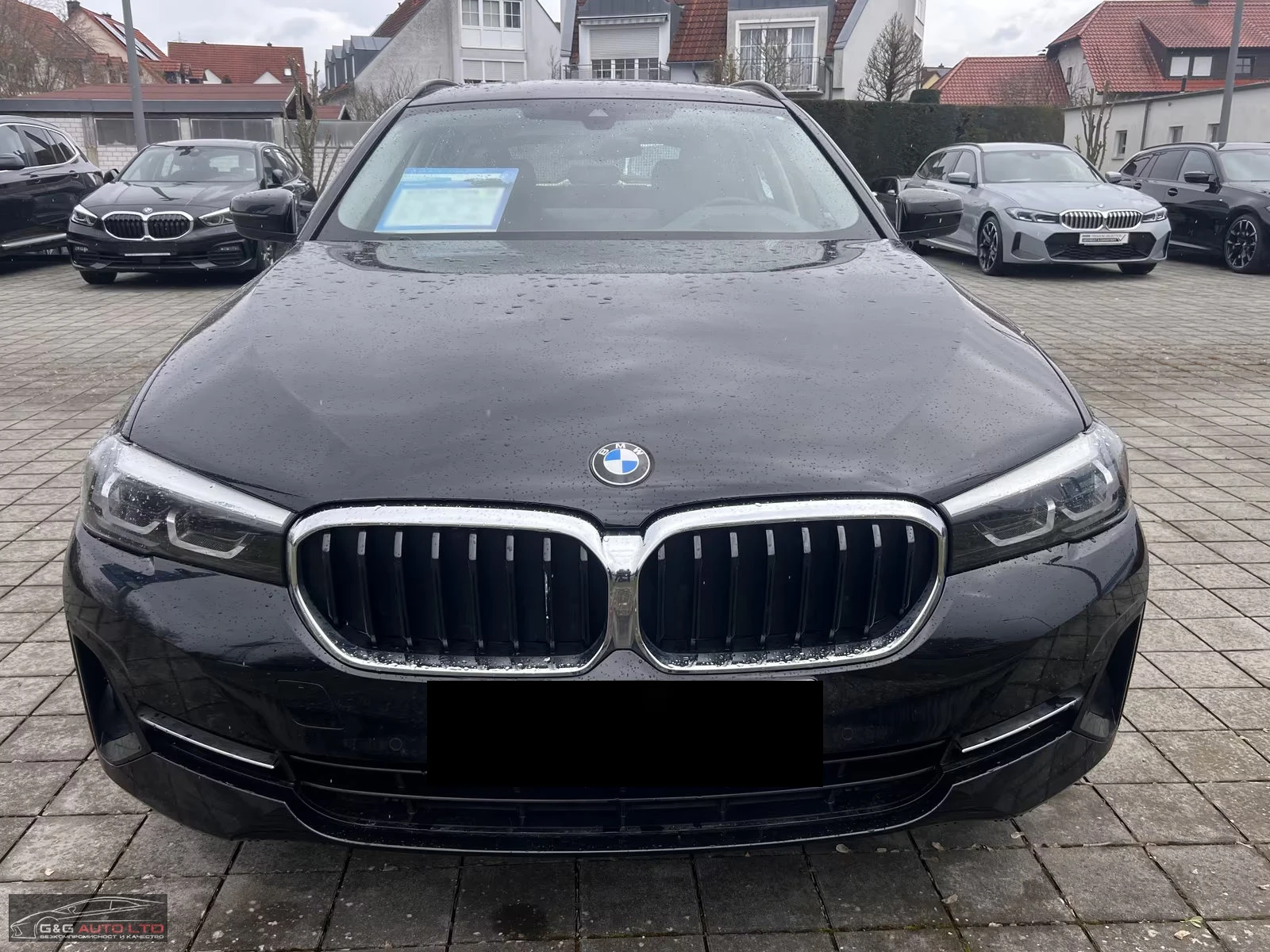 BMW 530 286HP/LUXURY/HUD/LED/NAVI/KLESS/747z, снимка 5 - Автомобили и джипове - 55661414