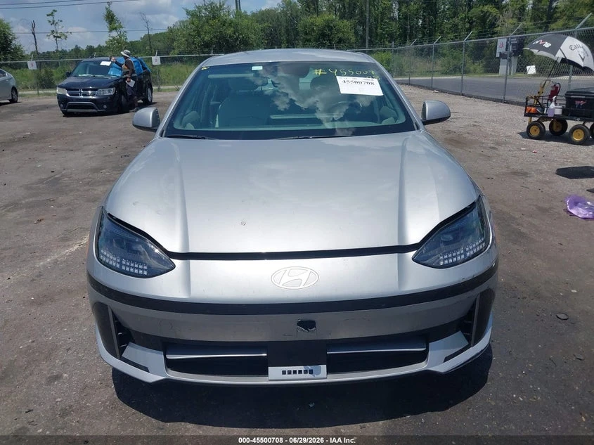 Hyundai Ioniq 6 Sel, снимка 12 - Автомобили и джипове - 55744021
