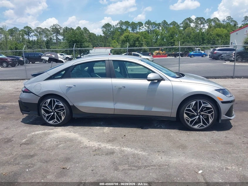 Hyundai Ioniq 6 Sel, снимка 13 - Автомобили и джипове - 55744021