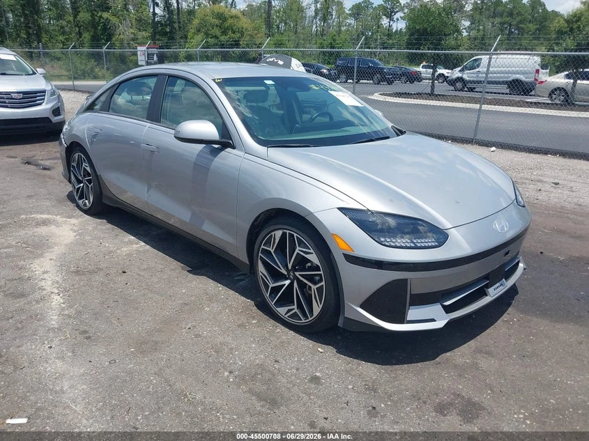 Hyundai Ioniq 6 Sel