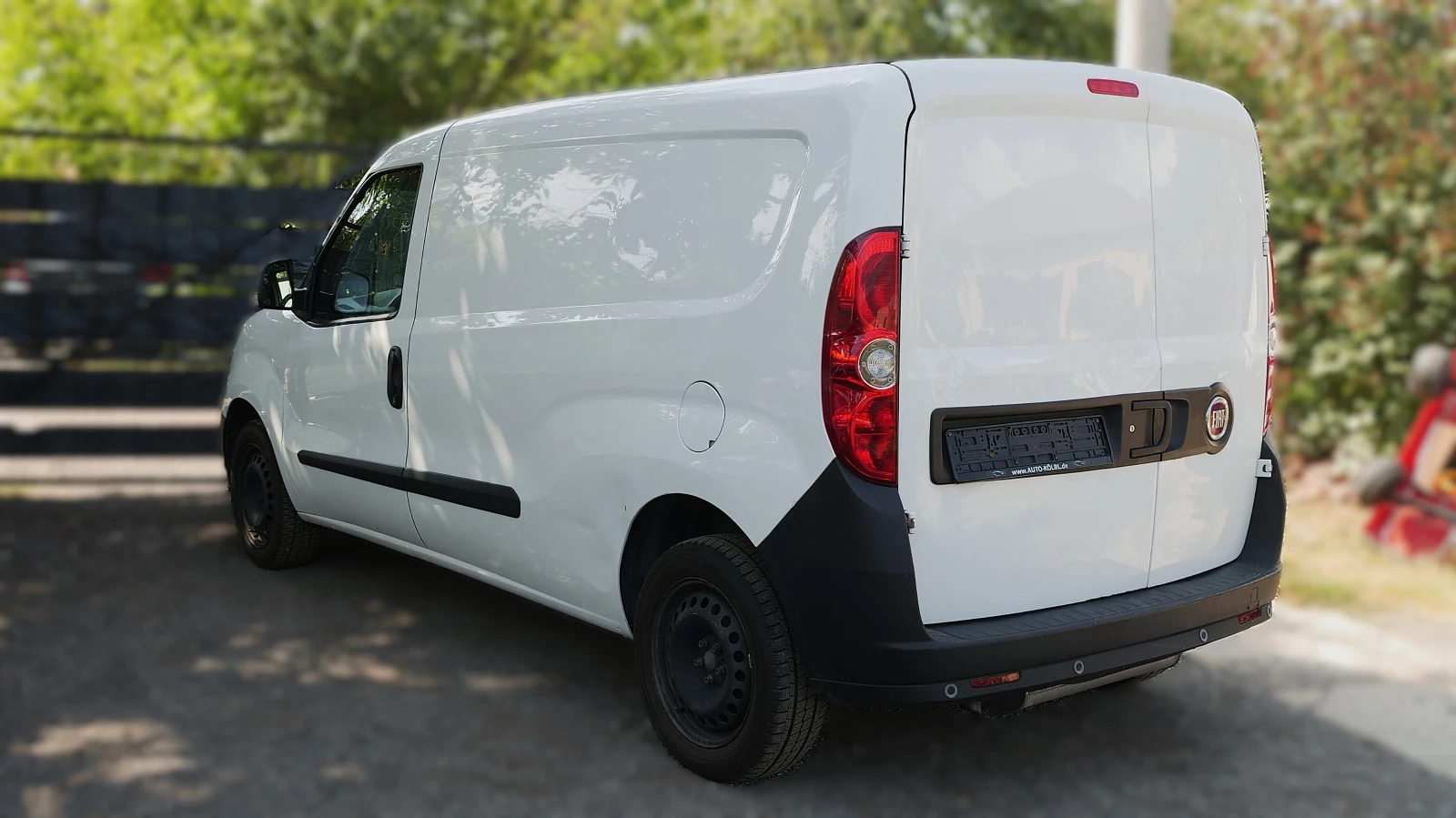Fiat Doblo 1.4i Метан MAXI , снимка 2 - Автомобили и джипове - 55892317