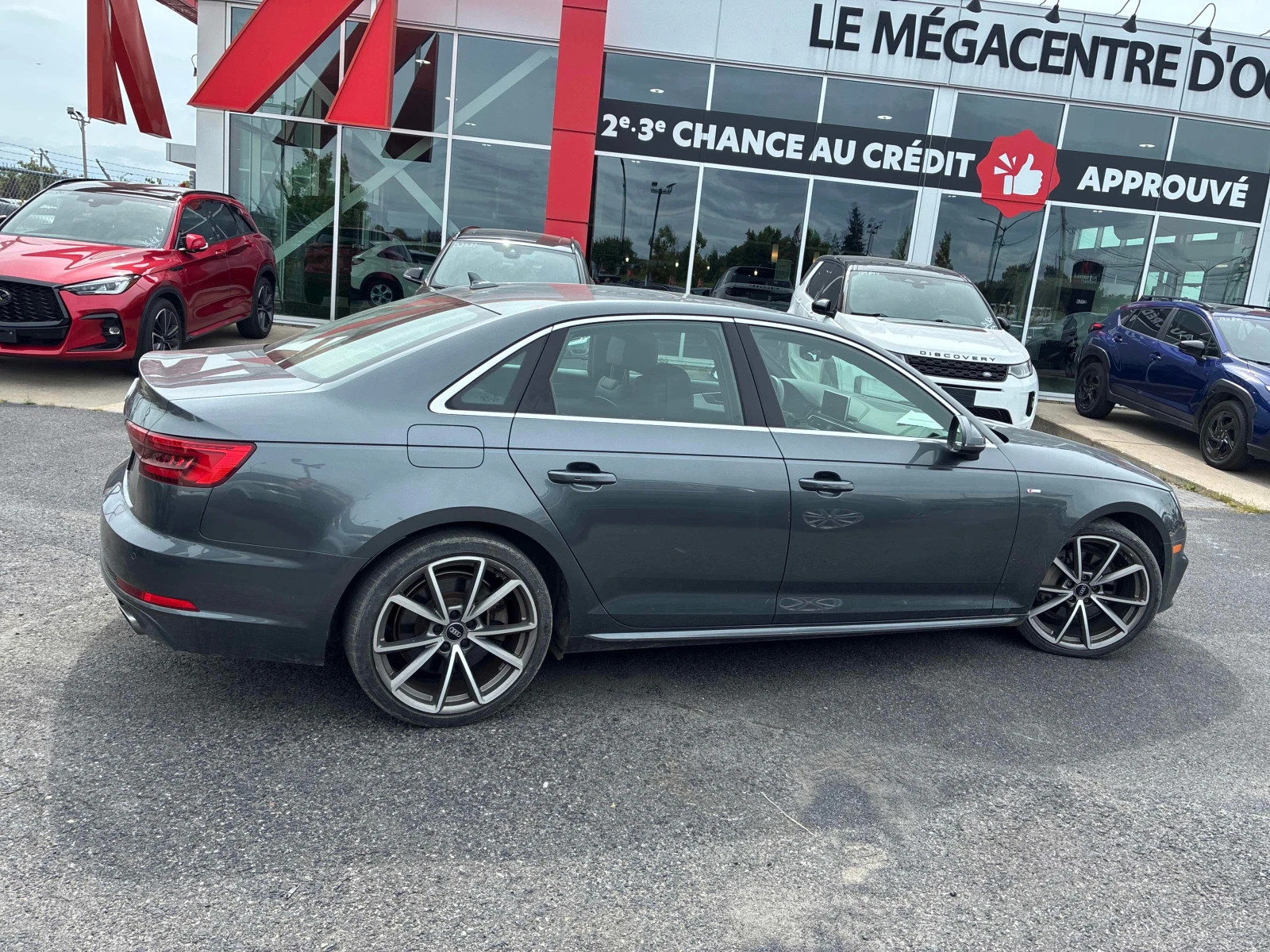 Audi A4 * Technik * CARFAX * ОПЦИЯ ЗА ФИНАНСИРАНЕ, снимка 3 - Автомобили и джипове - 55932200