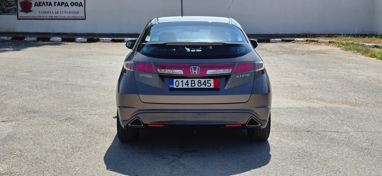 Honda Civic 1, 4 Comfort, снимка 6 - Автомобили и джипове - 55958564