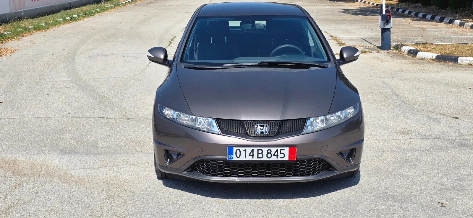 Honda Civic 1, 4 Comfort, снимка 2 - Автомобили и джипове - 55958564
