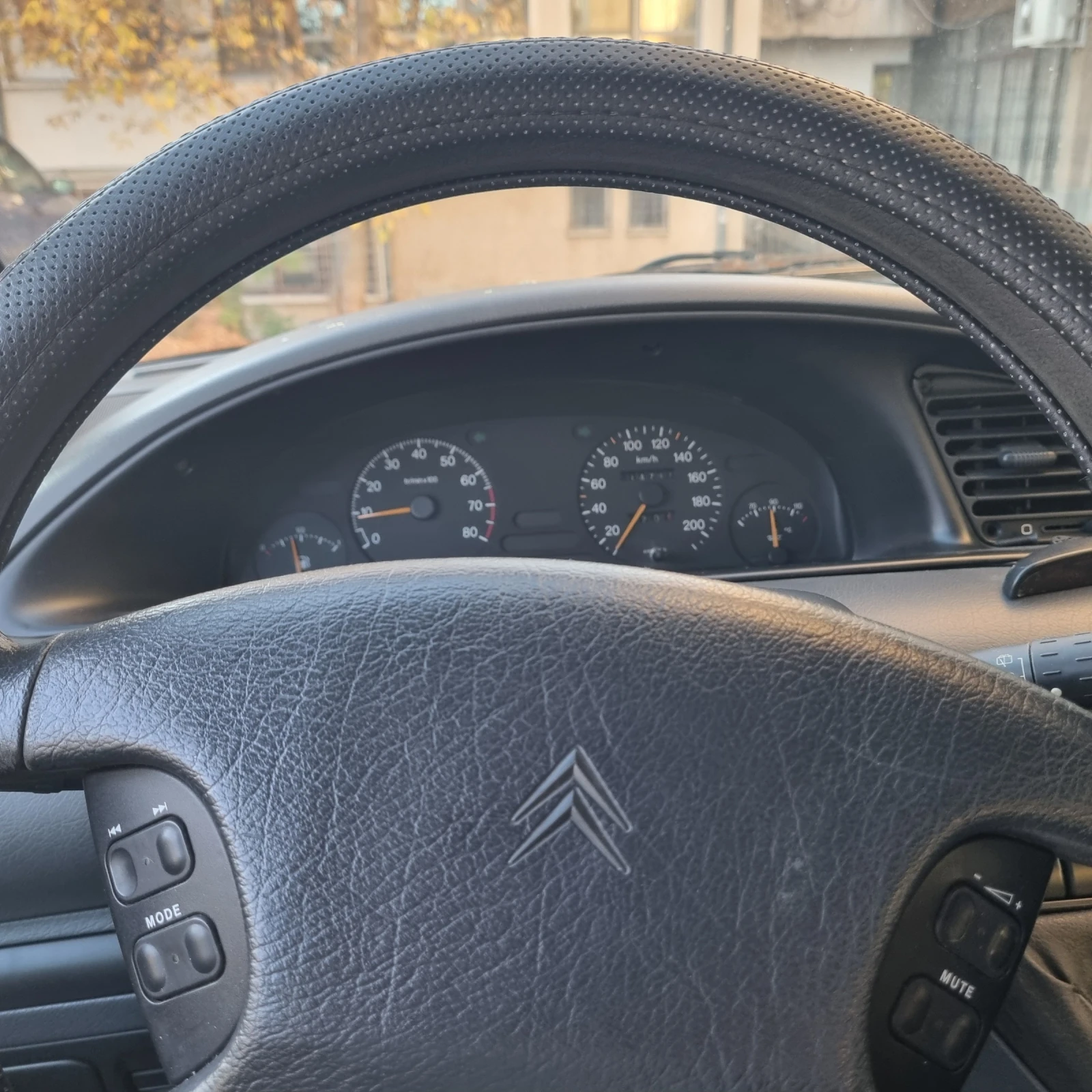 Citroen Evasion, снимка 7 - Автомобили и джипове - 56023222