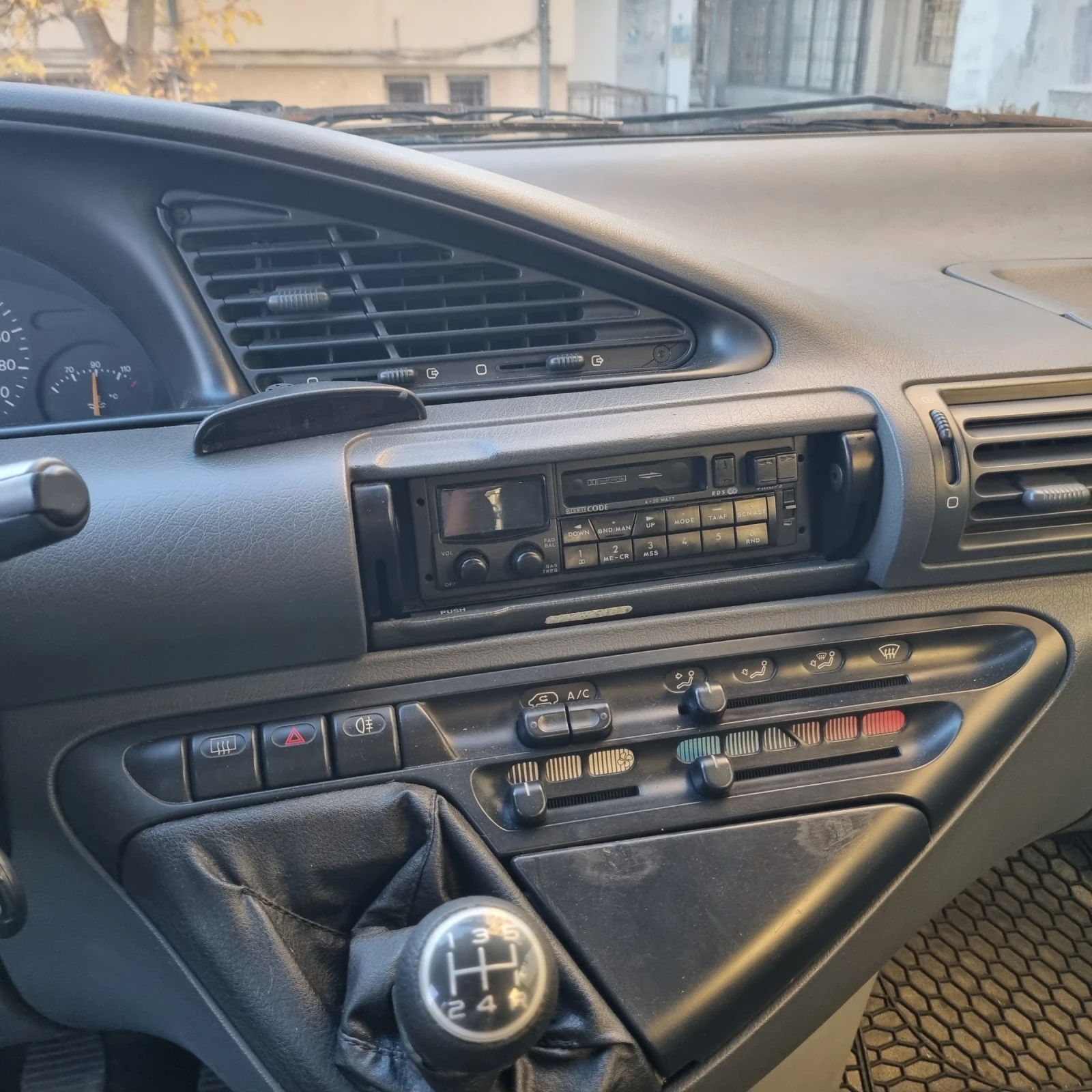 Citroen Evasion, снимка 6 - Автомобили и джипове - 56023222