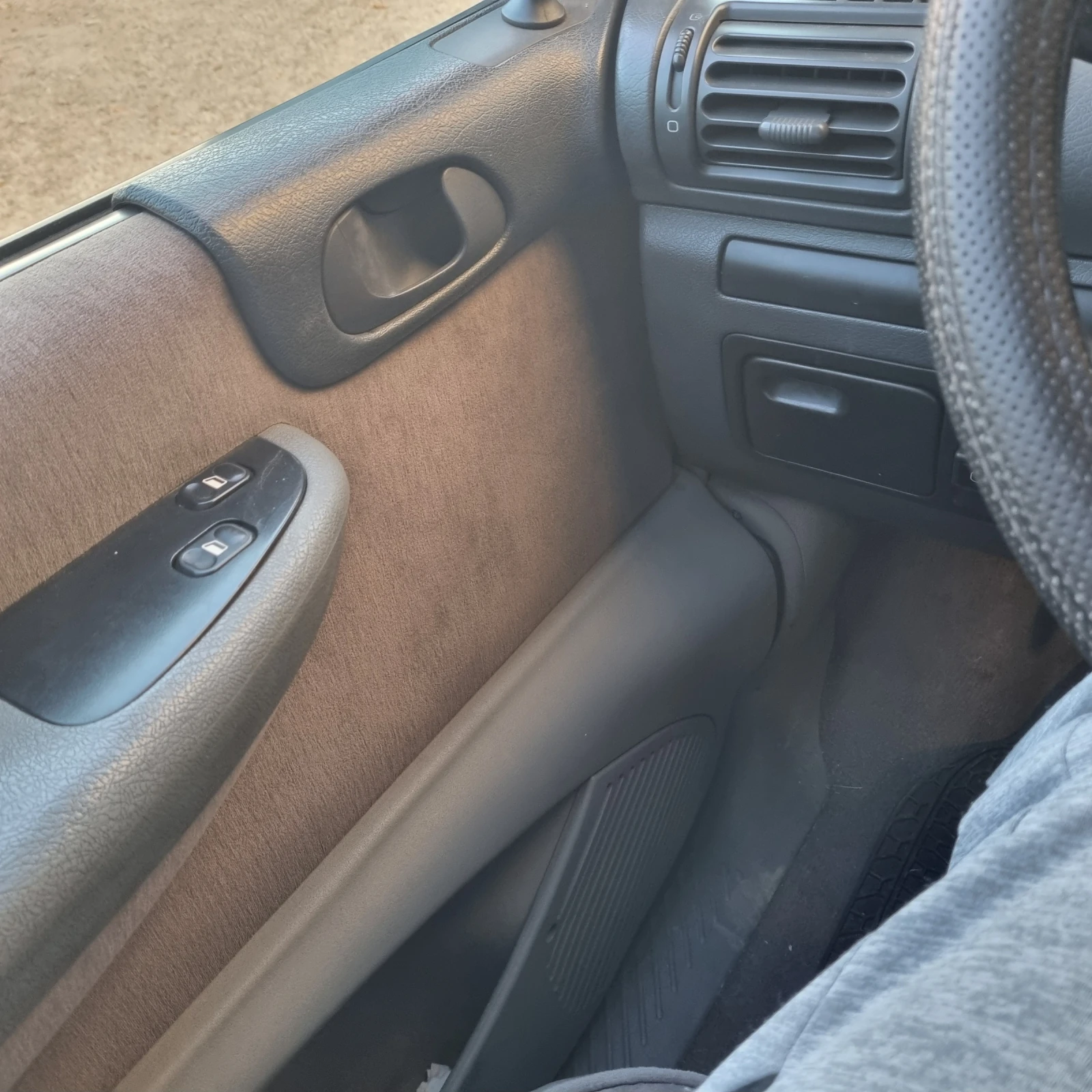 Citroen Evasion, снимка 10 - Автомобили и джипове - 56023222