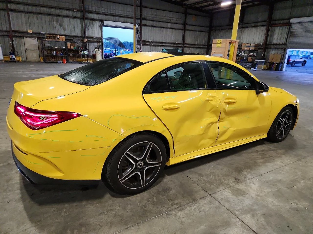 Mercedes-Benz CLA 250 * FWD*  | Mobile.bg � ����������� 4
