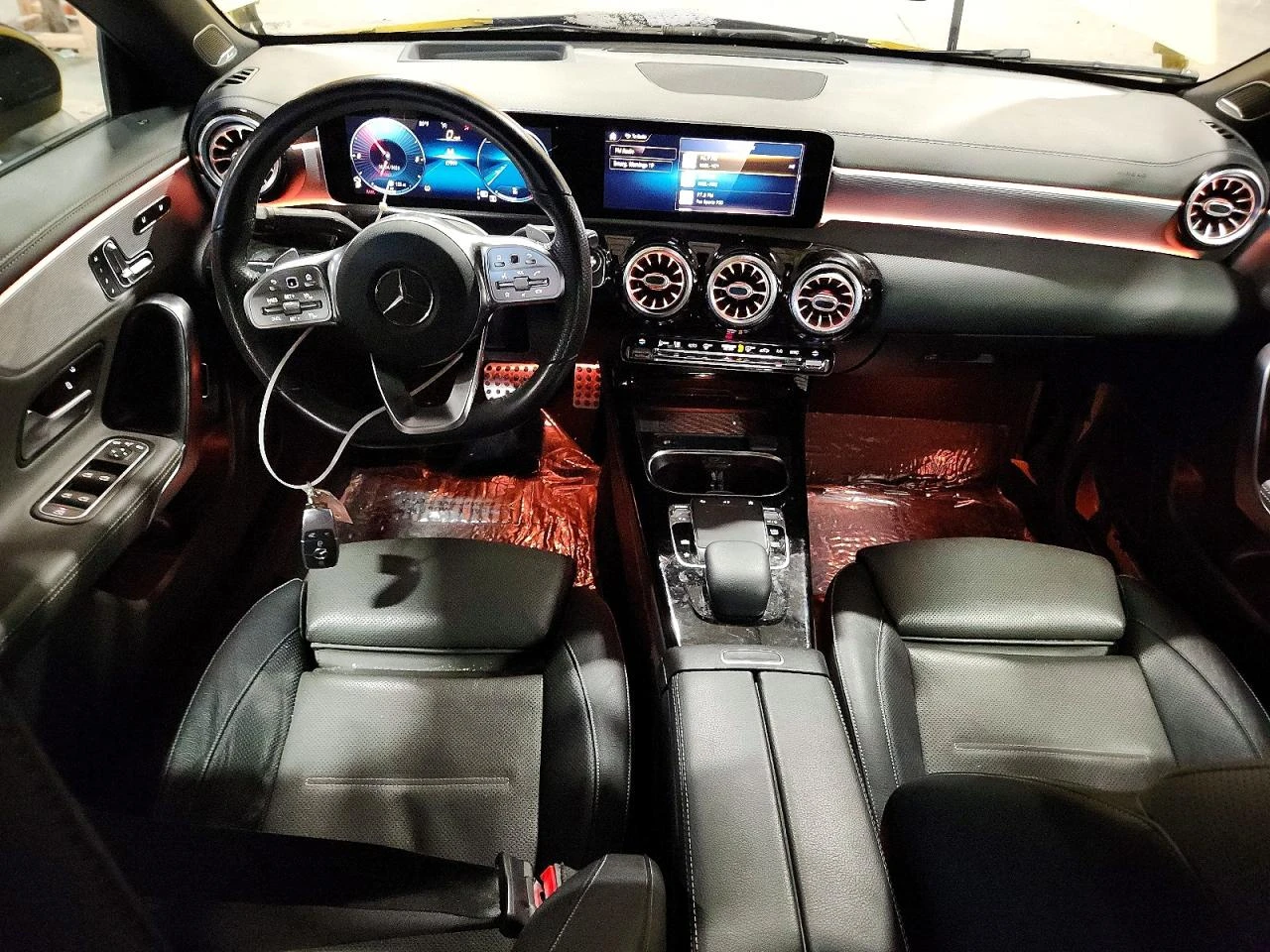 Mercedes-Benz CLA 250 * FWD*  | Mobile.bg � ����������� 9