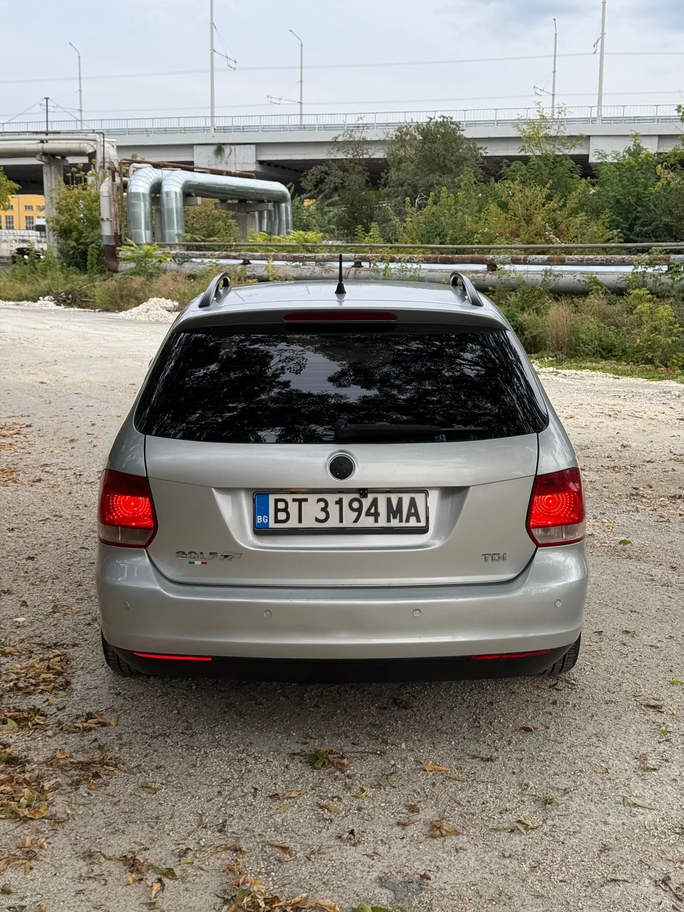 VW Golf Variant 1.9 7DSG, снимка 5 - Автомобили и джипове - 56279013