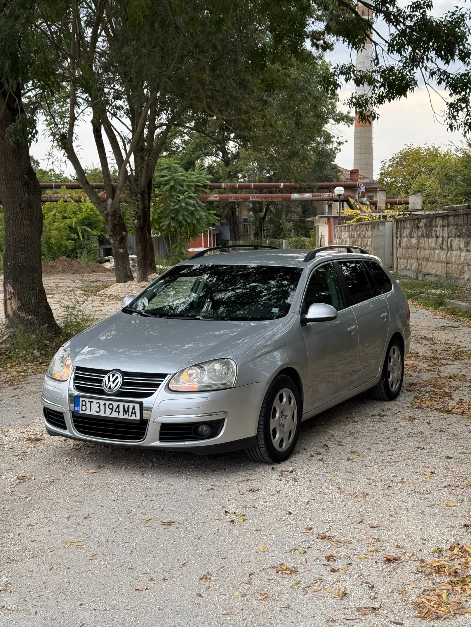 VW Golf Variant 1.9 7DSG