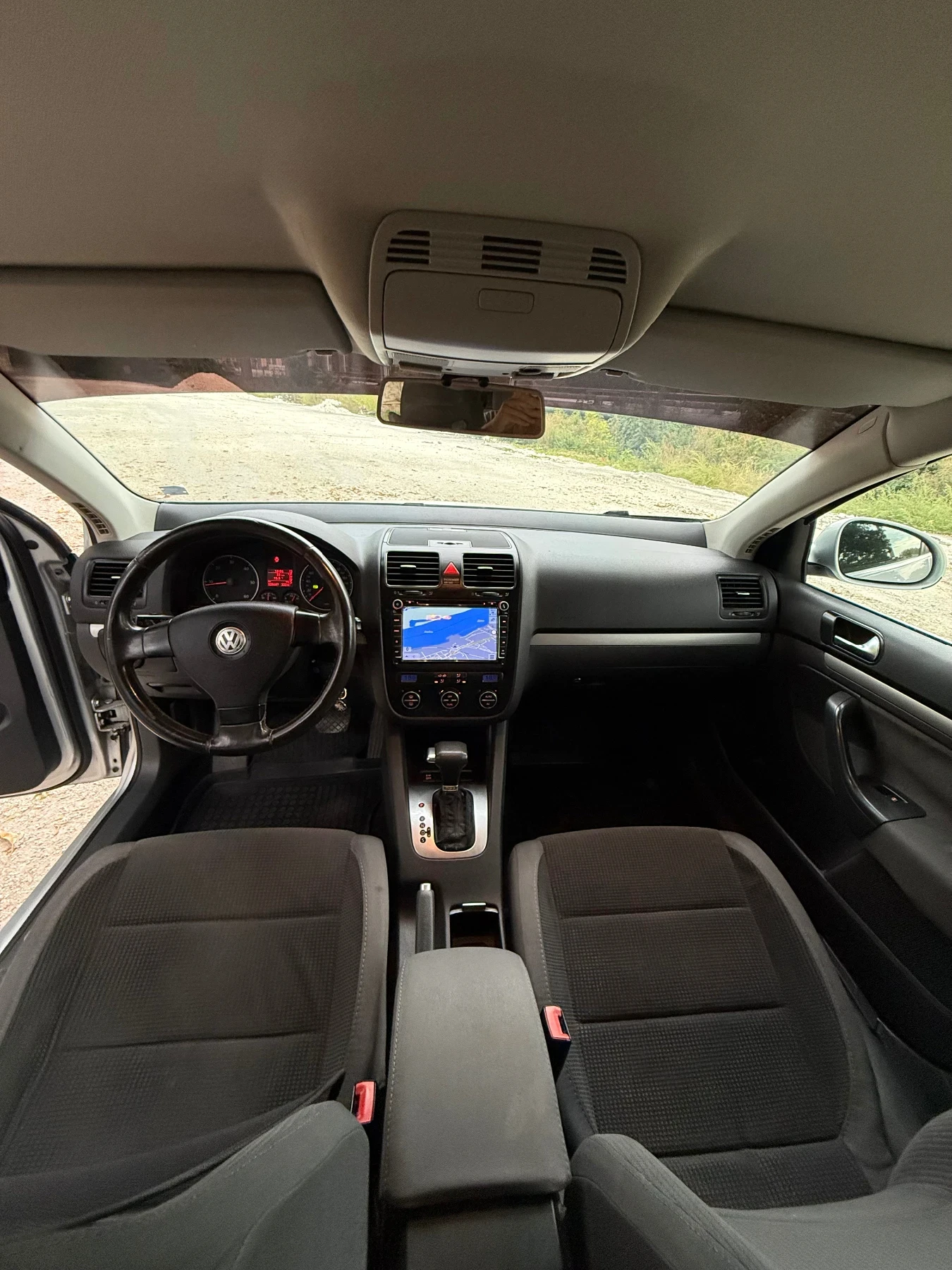 VW Golf Variant 1.9 7DSG, снимка 7 - Автомобили и джипове - 56279013
