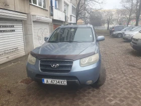 Hyundai Santa fe, снимка 1