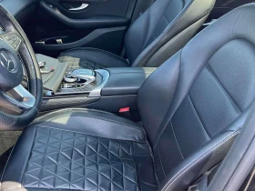 Mercedes-Benz GLC 300  4MATIC * ПАНОРАМА * 2 КЛЮЧА * ПОДГРЕВ * 360 , снимка 11