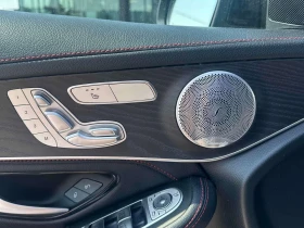 Mercedes-Benz GLC 43 AMG BURMESTER * ПАНО * ПОДГРЕВИ * KEYLESS * CARFAX, снимка 10