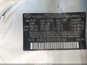 Hyundai Santa fe 2.4l Se, снимка 9