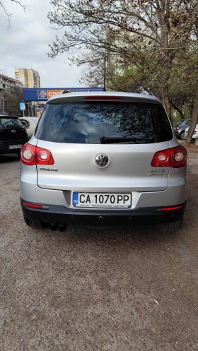 VW Tiguan 2.0 TSI (EA888)-5N LPG, снимка 4