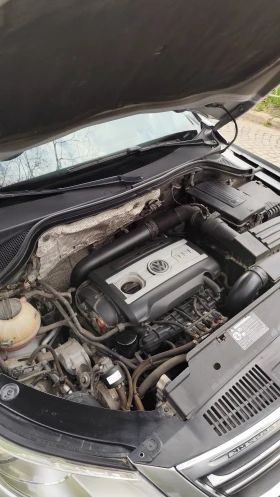 VW Tiguan 2.0 TSI (EA888)-5N LPG, снимка 8