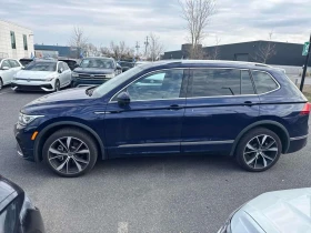 VW Tiguan * Highline R Line * ОБДУХВАНЕ * ПАНОРАМА, снимка 3