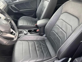 VW Tiguan * Highline R Line * ОБДУХВАНЕ * ПАНОРАМА, снимка 10