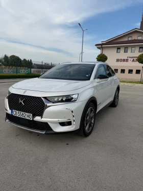 DS DS 7 Crossback, снимка 1