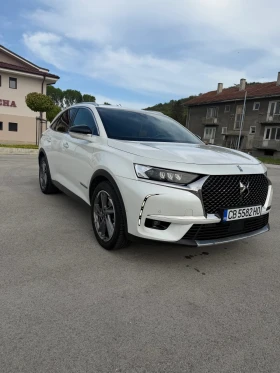 DS DS 7 Crossback, снимка 3