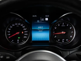 Mercedes-Benz GLC 300 4MATIC* AMG-LINE* DISTRONIC* PANOROOF, снимка 8