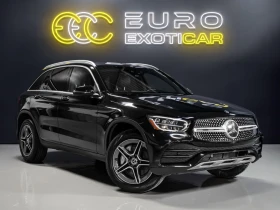 Mercedes-Benz GLC 300 4MATIC* AMG-LINE* DISTRONIC* PANOROOF, снимка 1