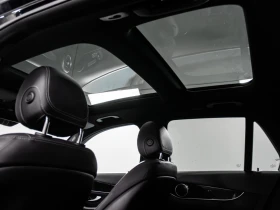 Mercedes-Benz GLC 300 4MATIC* AMG-LINE* DISTRONIC* PANOROOF, снимка 14