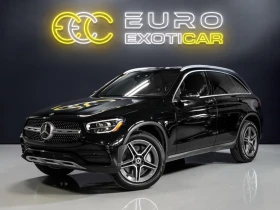 Mercedes-Benz GLC 300 4MATIC* AMG-LINE* DISTRONIC* PANOROOF, снимка 3