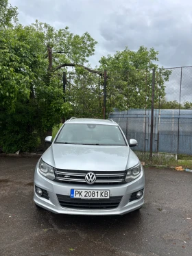 VW Tiguan R-line, снимка 2