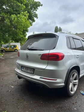 VW Tiguan R-line, снимка 5