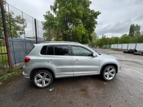 VW Tiguan R-line, снимка 4