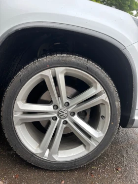 VW Tiguan R-line, снимка 12