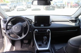 Toyota Rav4 * XLE * CARFAX * ПРЕДСТАВИТЕЛСТВО * ПОДГРЕВИ, снимка 9
