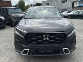 Honda Cr-v Hybrid Touring * ПОДГРЕВИ * ПАНОРАМА * CARFAX, снимка 2