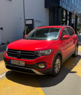 VW T-Cross, снимка 3