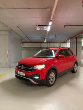 VW T-Cross, снимка 5