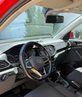 VW T-Cross, снимка 12