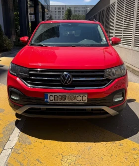 VW T-Cross, снимка 2